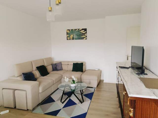 Appartement de 52m2 à louer sur Cergy — photo du bien