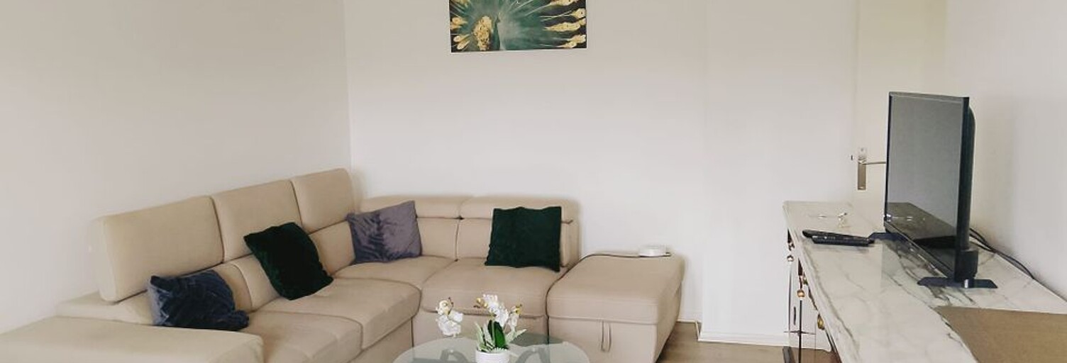 Appartement 2 Pièces 52 m² à louer à Pontoise (95000)