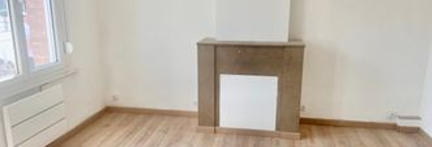 Appartement 2 Pièces 37 m² à louer à Courrières (62710)