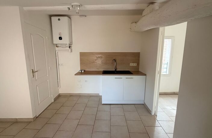 Appartement de 28m2 à louer sur L'Isle-sur-la-Sorgue — photo 2