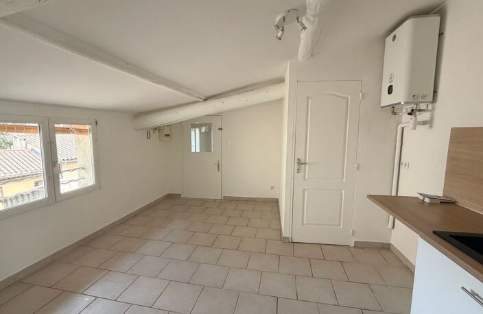 Appartement de 28m2 à louer sur L'Isle-sur-la-Sorgue — photo 3