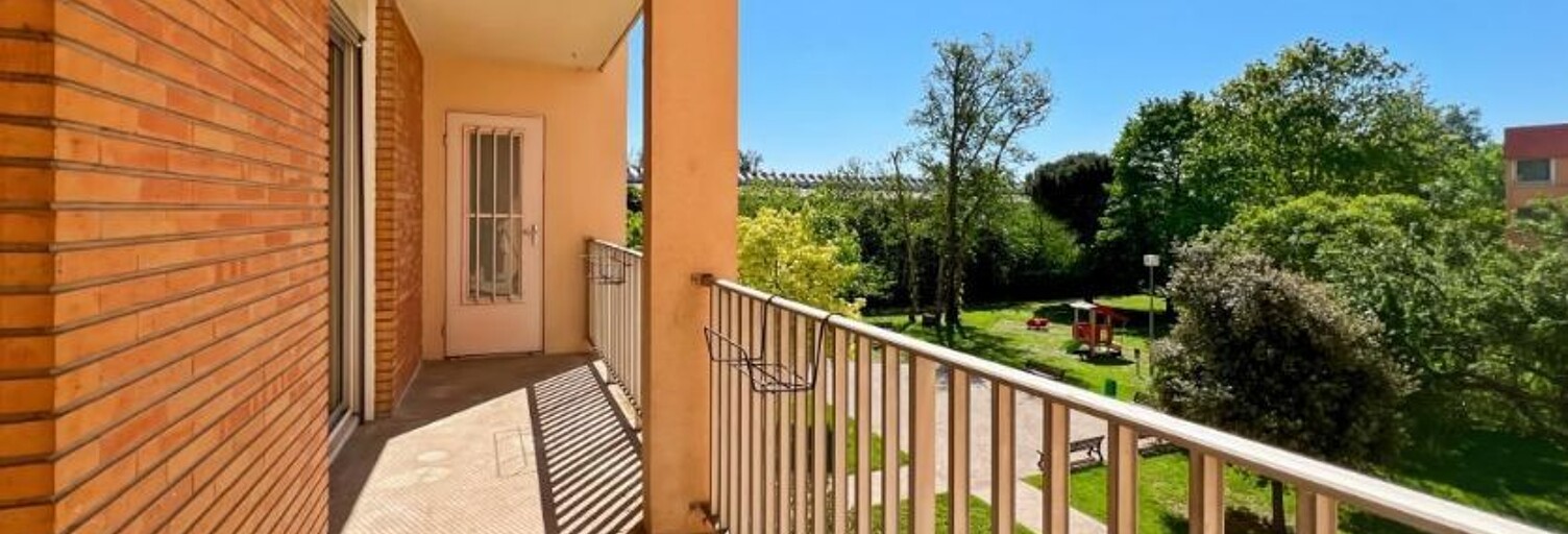 Appartement 4 Pièces 88 m² à louer à Toulouse (31000)