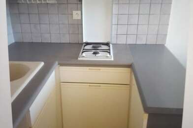 Appartement 2 pièces 600 €