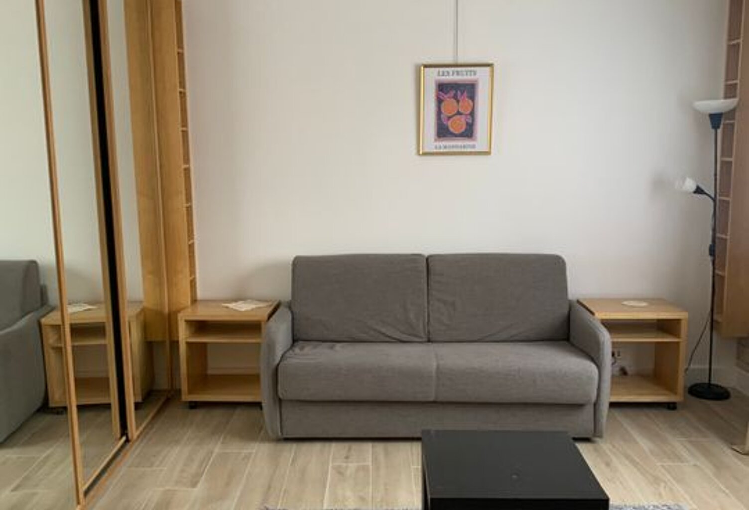 Studio de 32m2 à louer sur Boulogne-Billancourt — photo 1