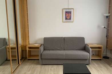 Appartement 1 pièces 1110 €