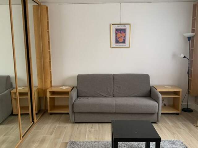 Studio de 32m2 à louer sur Boulogne-Billancourt — photo du bien