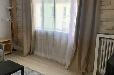 Studio de 32m2 à louer sur Boulogne-Billancourt — photo du bien