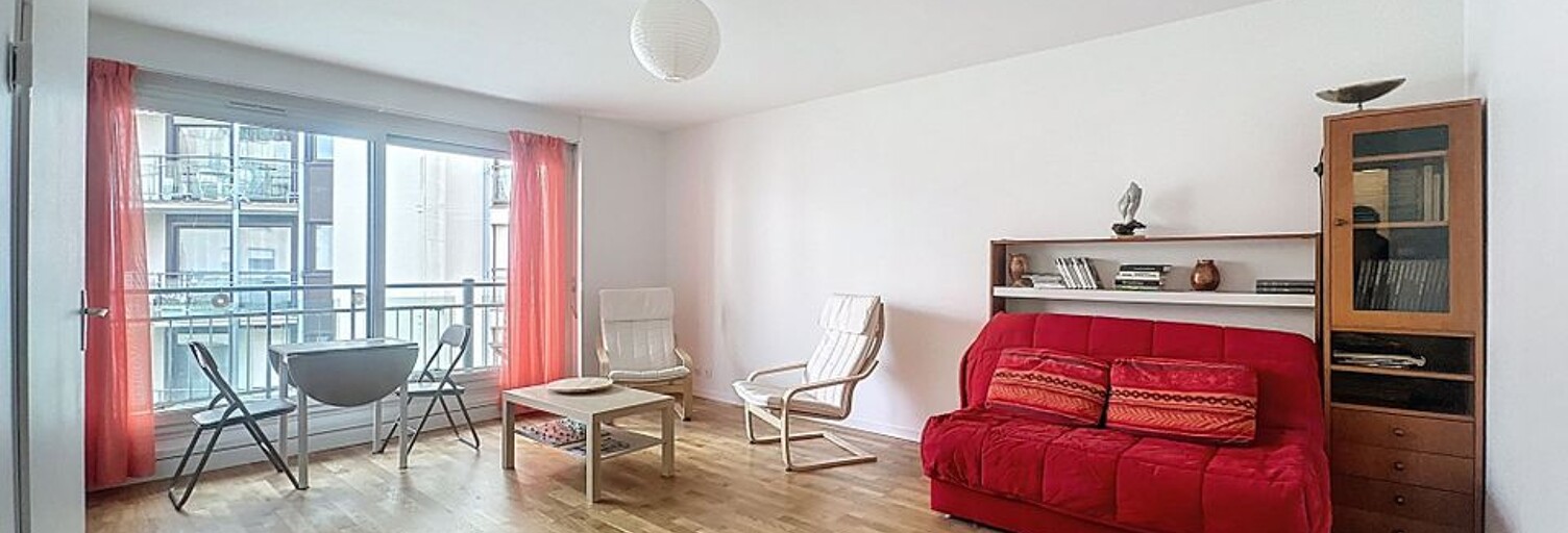 Appartement 1 Pièce 37 m² à louer à Montigny-le-Bretonneux (78180)