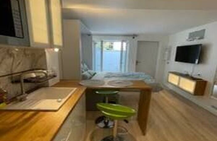 Studio de 26m2 à louer sur Bagneux — photo 4