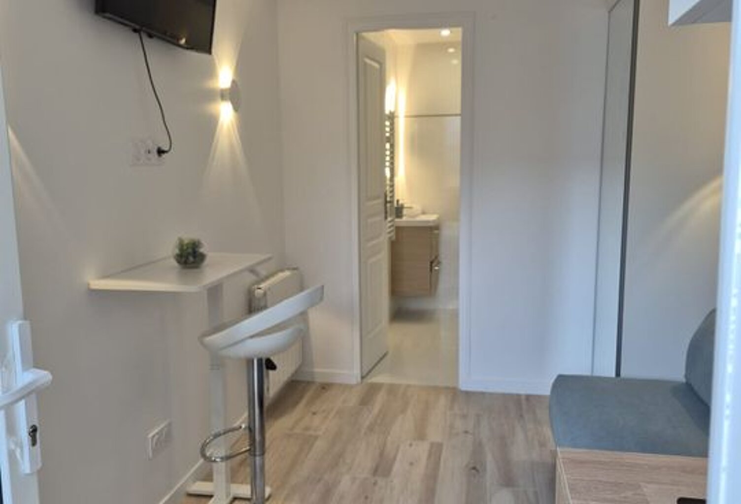 Studio de 14m2 à louer sur Bagneux — photo 1