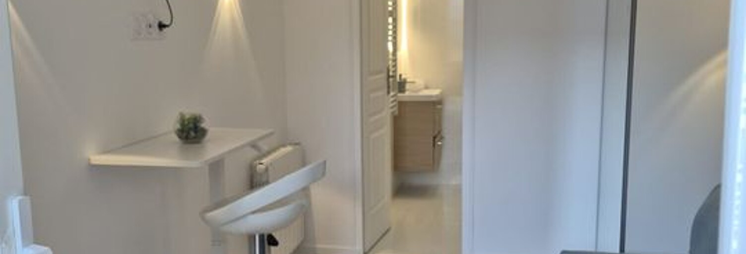Appartement 1 Pièce 14 m² à louer à Bagneux (92220)