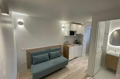 Appartement 1 pièces 870 €