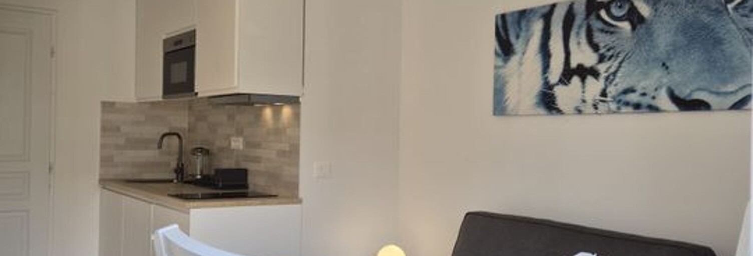 Appartement 1 Pièce 22 m² à louer à Bagneux (92220)