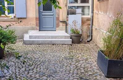 Appartement de 60m2 à louer sur Strasbourg — photo du bien