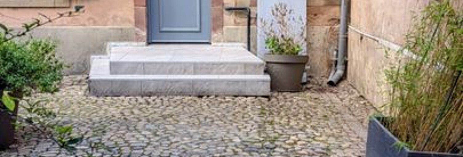 Appartement 3 Pièces 60 m² à louer à Strasbourg (67000)