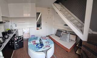 Appartement 2 Pièces 22 m² à louer à Limoges (87000)