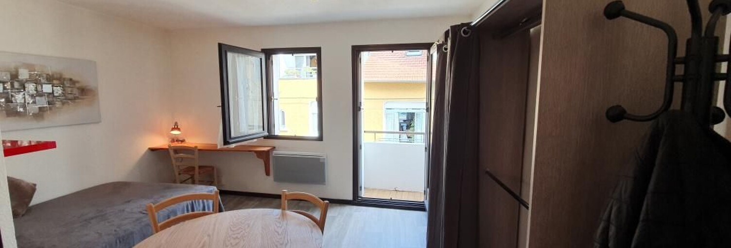 Appartement 1 Pièce 21 m² à louer à Pau (64000)