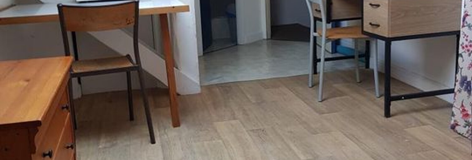Appartement 1 Pièce 20 m² à louer à Pau (64000)