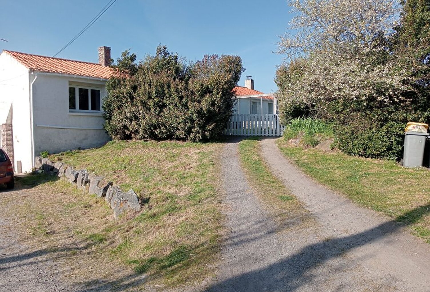 Maison de 110m2 à louer sur L'Aiguillon-sur-Vie — photo 1