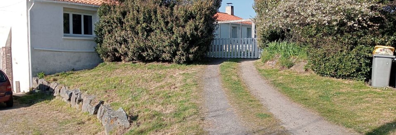 Maison 6 Pièces 110 m² à louer à L'Aiguillon-sur-Vie (85220)