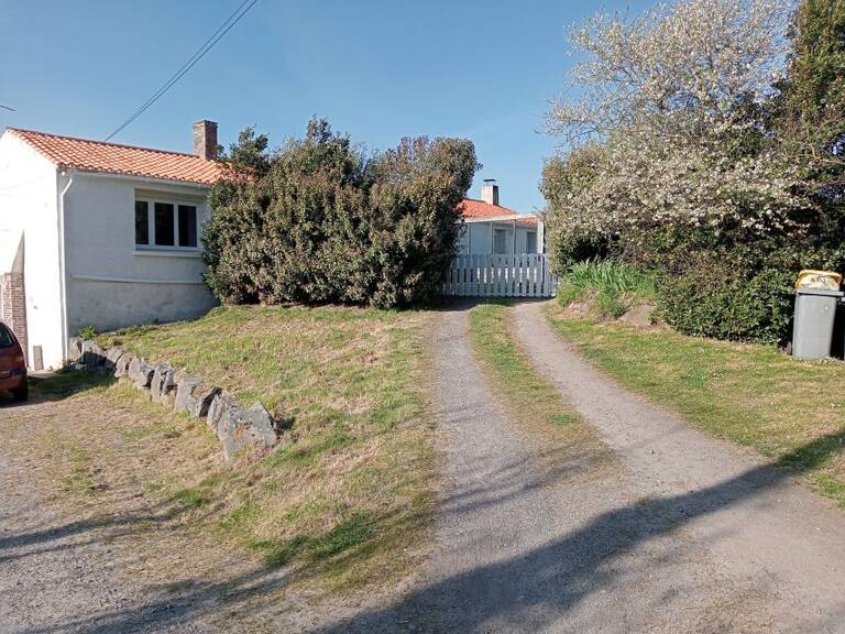 Maison de 110m2 à louer sur L'Aiguillon-sur-Vie — photo 1