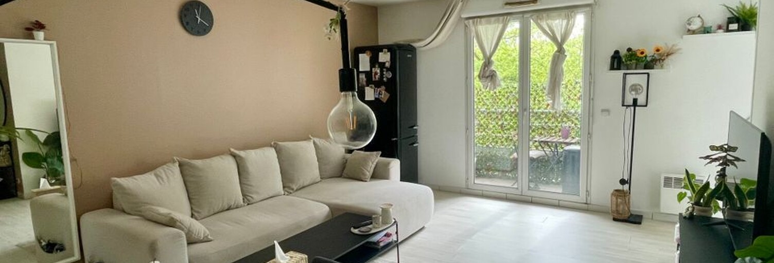 Appartement 2 Pièces 50 m² à louer à Orly (94310)