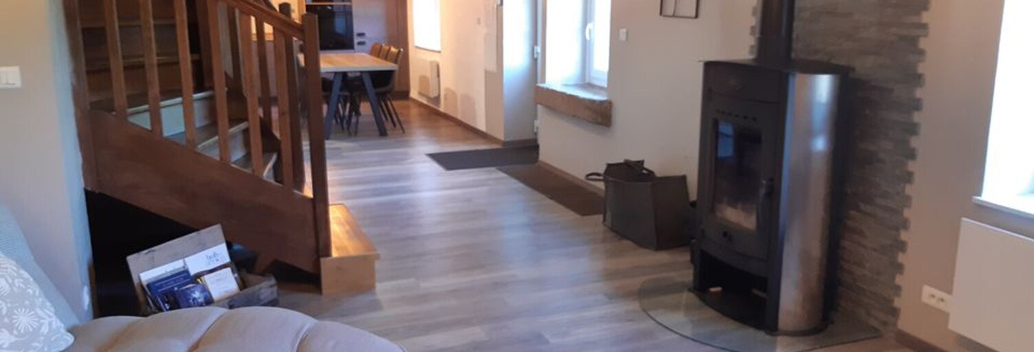 Maison 4 Pièces 91 m² à louer à Le Tholy (88530)