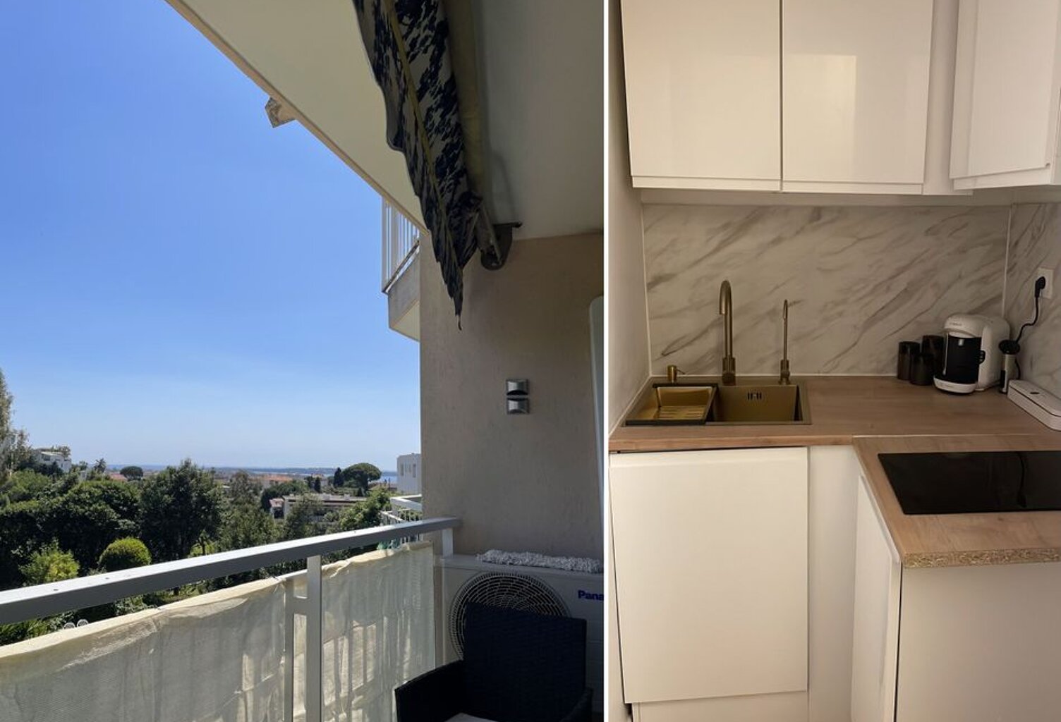Appartement de 35m2 à louer sur Cannes — photo 1