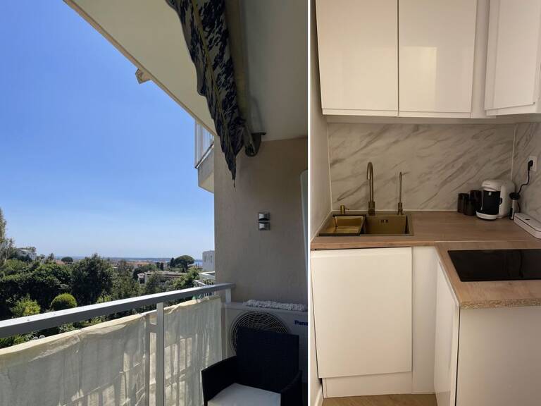 Appartement de 35m2 à louer sur Cannes — photo 1