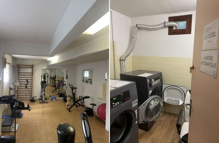 Appartement de 35m2 à louer sur Cannes — photo 5