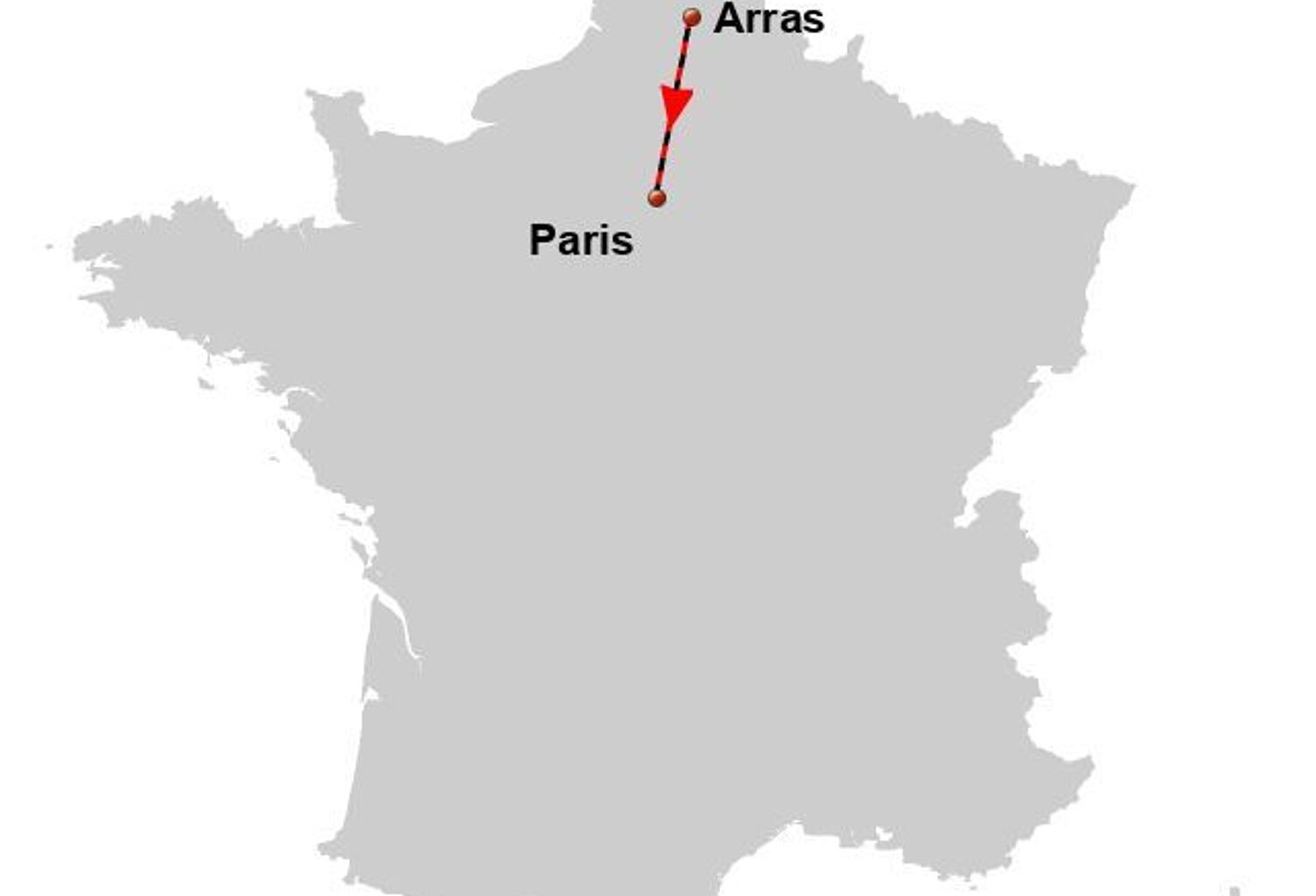 Appartement de 28m2 à louer sur Arras — photo 1