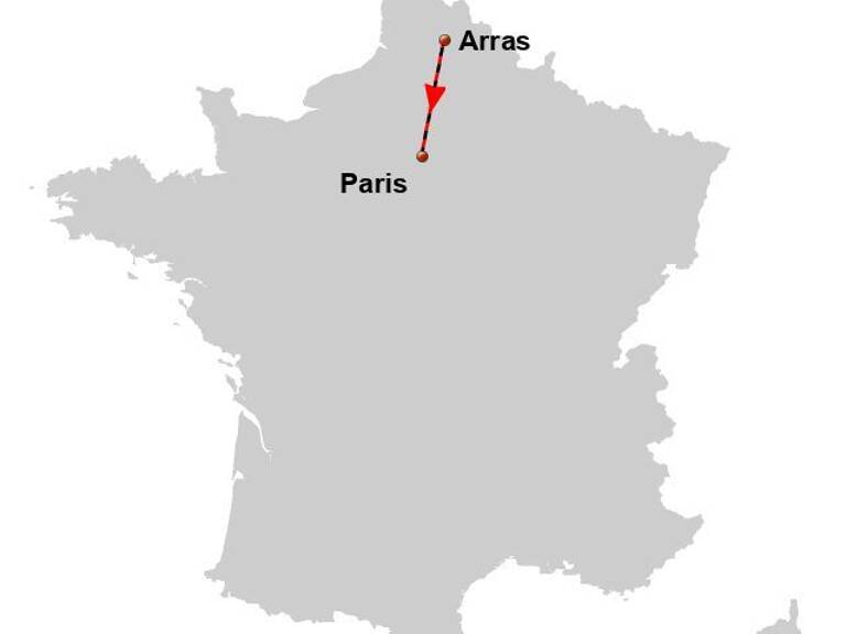 Appartement de 28m2 à louer sur Arras — photo 1