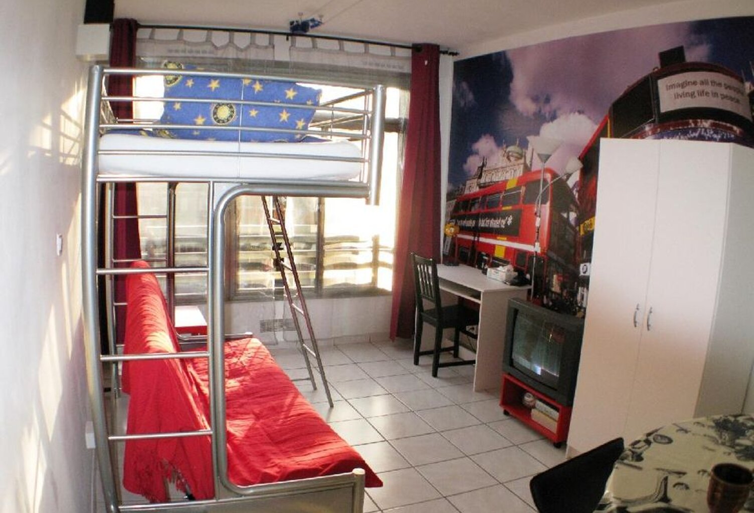 Studio de 23m2 à louer sur Toulouse — photo 1