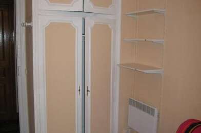 Appartement 1 pièces 600 €