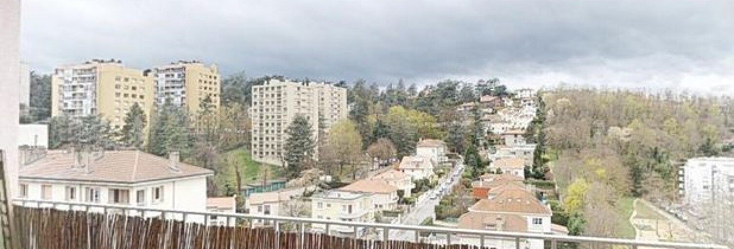 Appartement 4 Pièces 80 m² à louer à Saint-Étienne (42000)