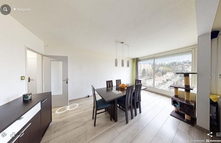 Appartement de 80m2 à louer sur Saint-Étienne — photo 4
