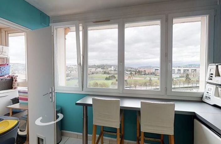 Appartement de 80m2 à louer sur Saint-Étienne — photo 5