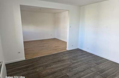 Appartement de 75m2 à louer sur Bischheim — photo du bien