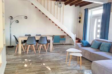 Maison 5 pièces 1165 €