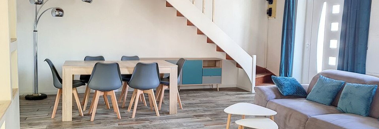 Maison 5 Pièces 110 m² à louer à Cérons (33720)