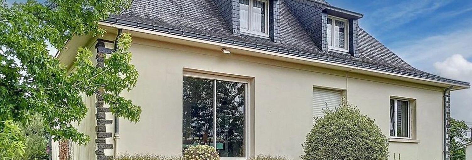 Maison 6 Pièces 150 m² à louer à Allaire (56350)