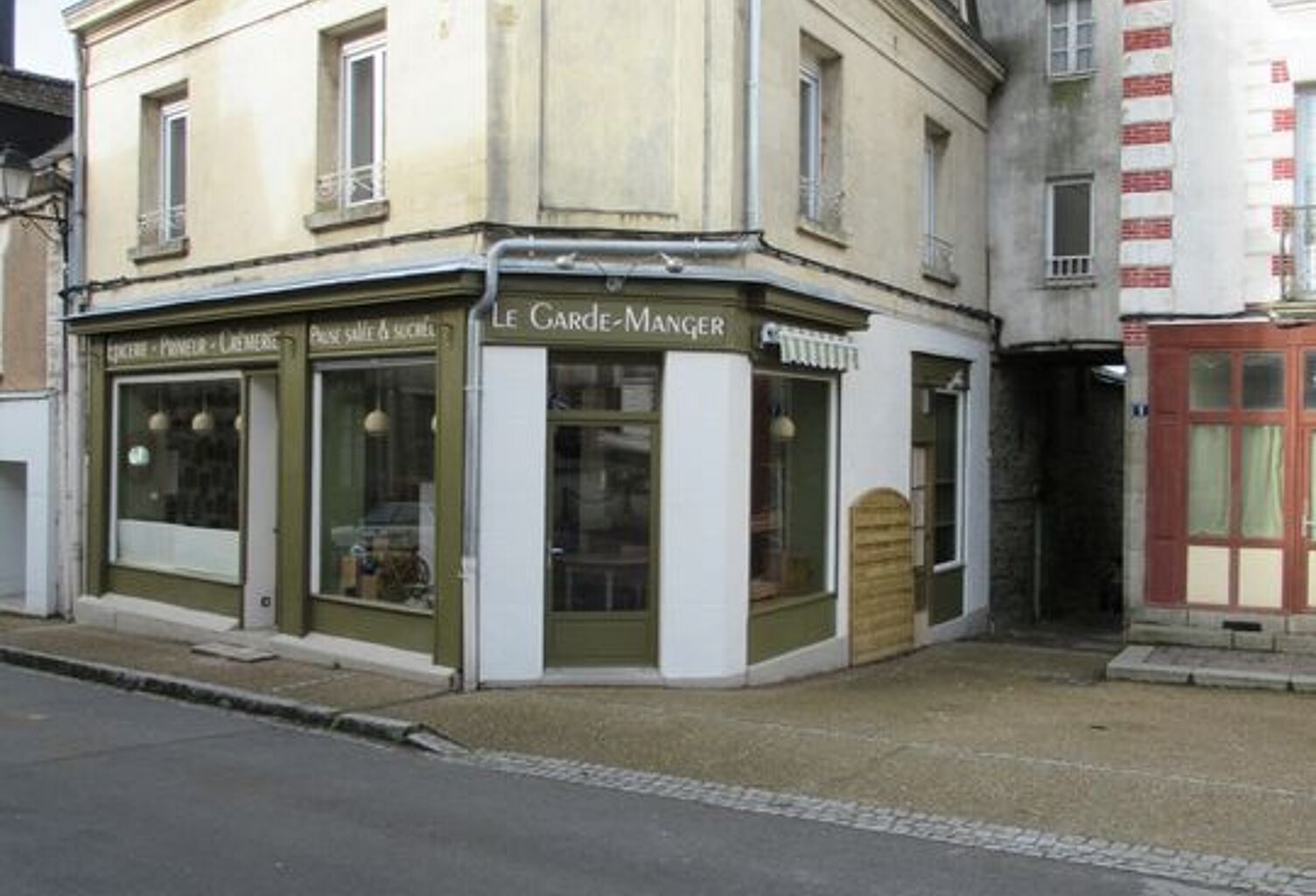 Appartement de 95m2 à louer sur Martigné-Ferchaud — photo 1