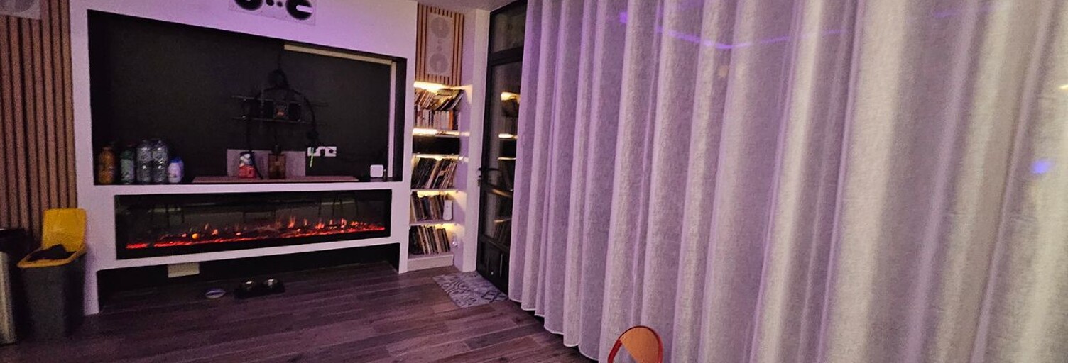 Appartement 1 Pièce 24 m² à louer à Saint-Denis (93200)