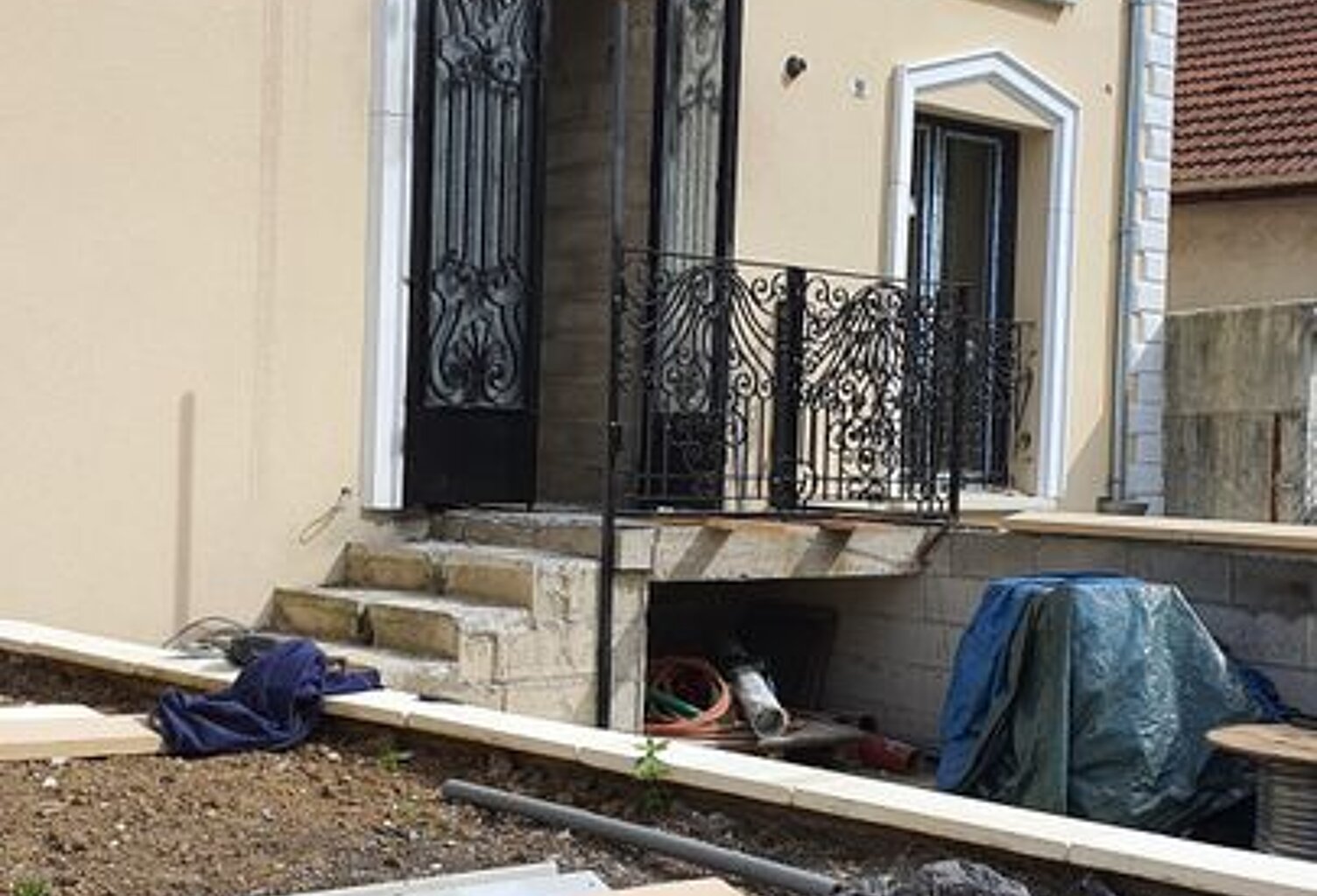 Appartement de 125m2 à louer sur Saint-Denis — photo 1