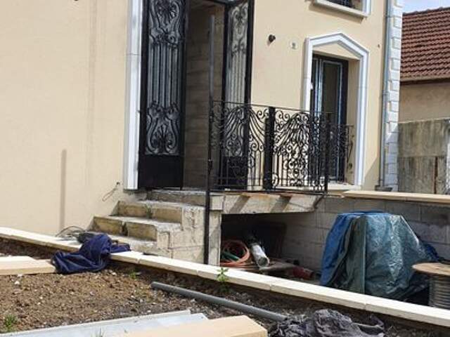 Appartement de 125m2 à louer sur Saint-Denis — photo du bien