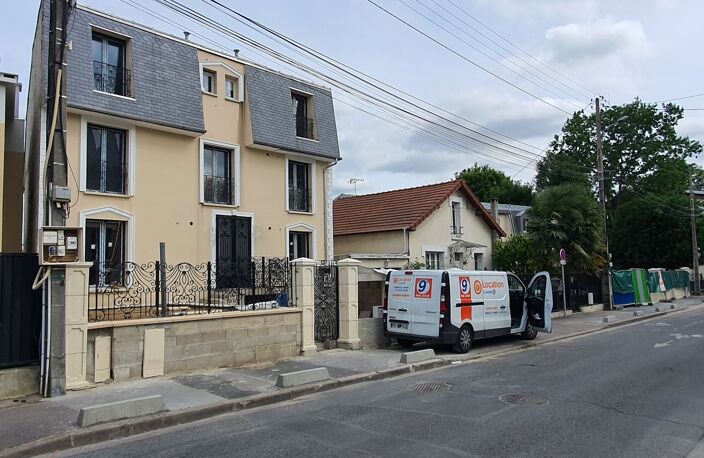 Appartement de 125m2 à louer sur Saint-Denis — photo 2
