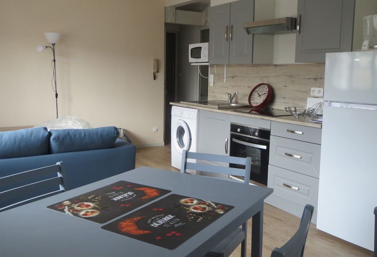 Appartement de 35m2 à louer sur Meslay-du-Maine — photo 1