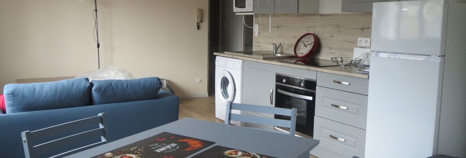 Appartement 2 Pièces 35 m² à louer à Meslay-du-Maine (53170)