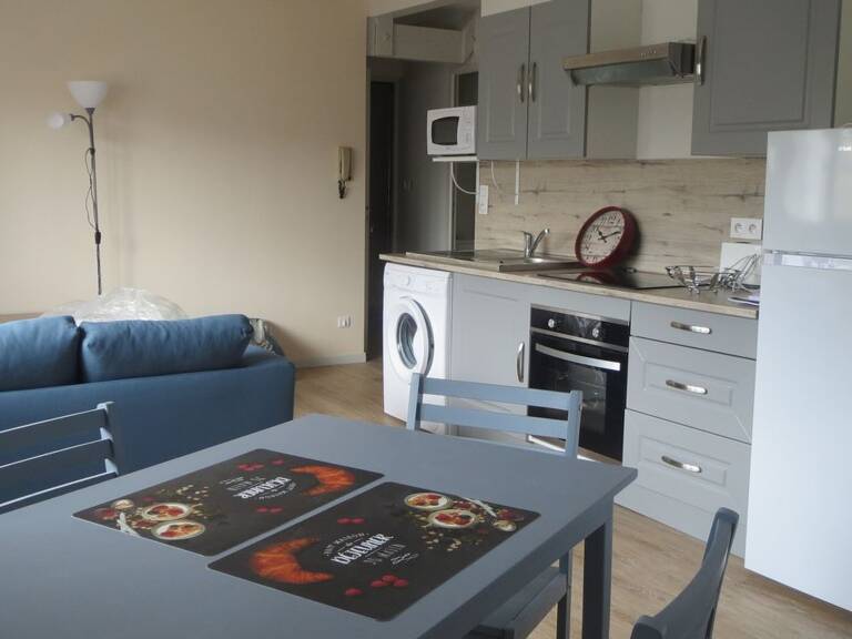 Appartement de 35m2 à louer sur Meslay-du-Maine — photo 1
