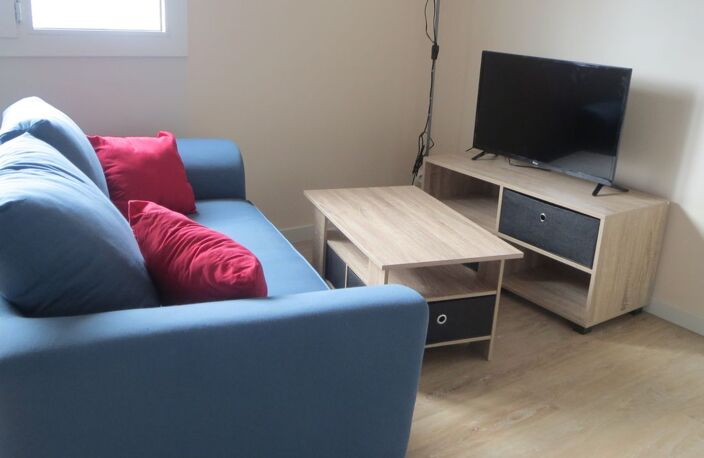 Appartement de 35m2 à louer sur Meslay-du-Maine — photo 2